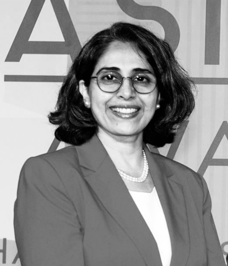 Photograph of Manju Dalal