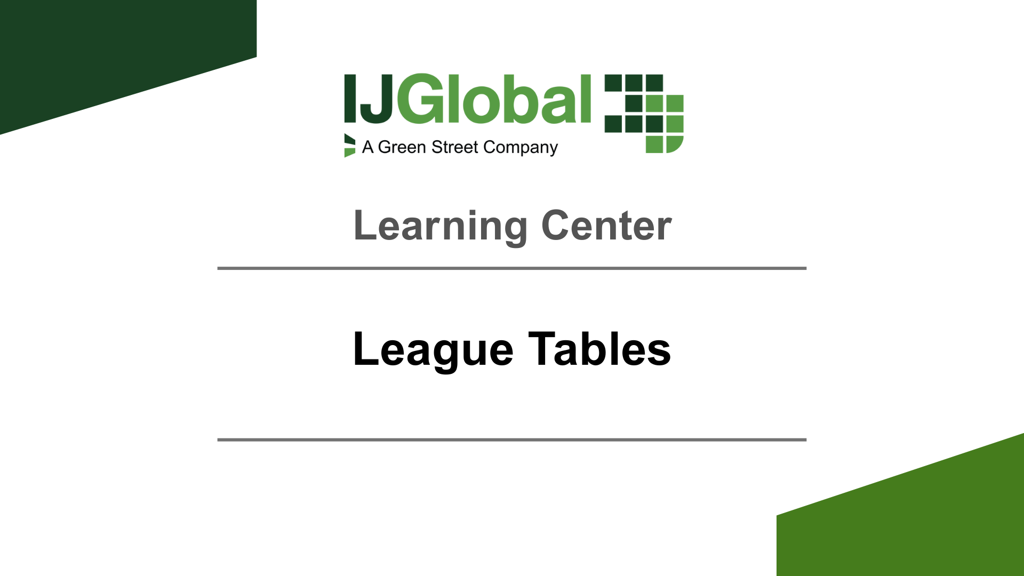League Tables